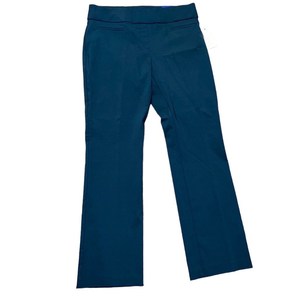 NWT-Apt 9 Style Brynn Pull On Boot Cut Dress Pant in Size 14